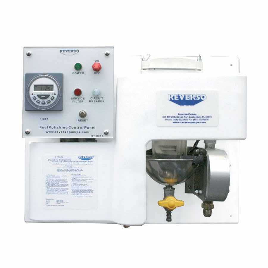 MOUNTABLE FUEL POLISHING SYSTEMS Tides Marine International