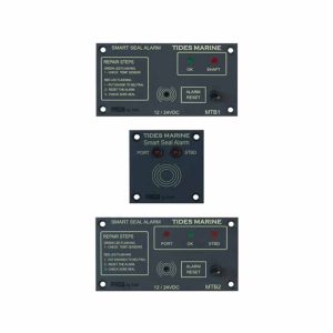 TIDES MARINE SMART SEAL’ TEMPERATURE ALARM SYSTEM